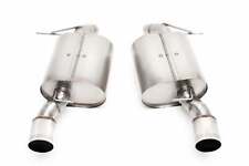 Dinan Free Flow Axle-Back Exhaust - 2007-2013 BMW 335i/335is/335xi - D660-0011 picture
