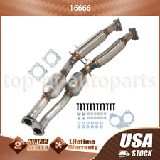 Exhaust Catalytic Converter For Volvo XC90 3.2L I6 2007-2010 2011 2012 2013 2014 picture