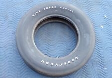 Goodyear F70-15 Wide Tread Tire Early 70's Corvette OEM NCRS Points REAL DEAL picture