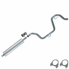 Exhaust Resonator Pipe fits: 2004-2011 Saab 9-3 2.0L picture