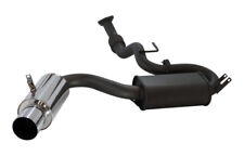 HKS Hi-Power 409 Catback Exhaust for 91-95 Toyota MR-2 Turbo SW20 3S-GTE picture