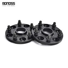  2pcs 15mm Hubcentric Wheel Spacers for Mitsubishi FTO 1994-2001 picture