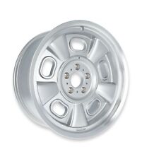 Halibrand HB002-008 Indy Roadster Wheel 20x8.5 - 5.25 bs Silver Machined - Each picture