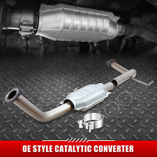For 05-07 Toyota Sequoia 4.7L Left Side Catalytic Converter Exhaust Manifold picture