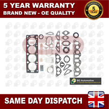 Fits Rover Maestro Montego 2.0 D TD FirstPart Cylinder Head Gasket Set RTC5023 picture
