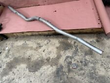 BMW 325e E30 Rear Exhaust Straight Muffler Pipe OEM #85317 picture