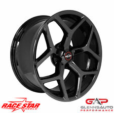 Race Star 18x10.5 (95-805253BC) - 2009-15 CTS-V Coupe - 95 Recluse Black Chrome picture