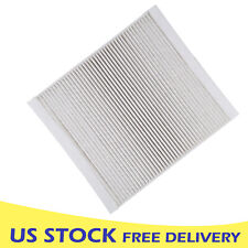For Buick Encore For Cadillac SRX For Chevrolet Cruze Car Cabin Air Filter White picture