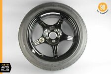 00-06 Mercedes W215 CL600 S430 Emergency Spare Tire Wheel Donut Rim 245 / 45 18