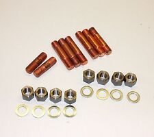 INLET/EXHAUST MANIFOLD STUD & NUT SET SPITFIRE 1500  picture