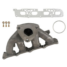 LABLT Exhaust Manifold w/ Gasket Kit For 2010-12 GMC Terrain Chevy Equinox 2.4L picture