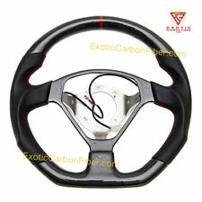 Ferrari 360 Custom Carbon Fiber Steering Wheel- 100% Genuine Carbon Fiber picture
