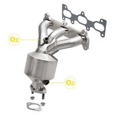 For Kia Optima 06 Exhaust Manifold with Integrated Catalytic Converter Stainless picture
