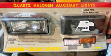 Eagle Eye Quartz Halogen Auxiliary Lights -1633 -  Driving Amber Color Fog Light picture