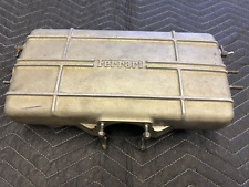 ferrari 308 or Mondial air intake manifold plenum box 114437 picture