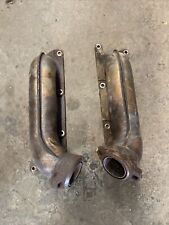 07-11 MERCEDES W251 R350 ML350 LEFT RIGHT EXHAUST MANIFOLD HEADERS 013121 picture