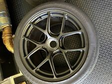Porsche GT3 /rs Wheel Set HRE R101 Lightweight picture