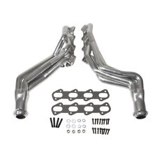 Fits 1999-2004 Mustang Cobra/Mach1 Long Tube 1-5/8 Headers-Silver-15330 picture