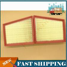 New Air Filter Set 3W0129319P 3W0129320P For Bentley Continental GT V8 picture