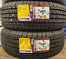 2X NEW CAR/SUV TYRES TAURUS BY MICHELIN 225/65/17 225 65 ZR17 XL 106H 2256517 picture