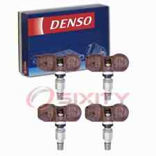 4 pc Denso Tire Pressure Monitoring System Sensors for 2002 BMW 745Li Wheel  gh picture