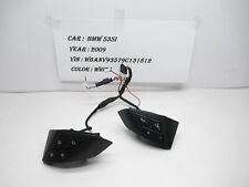 2008-2010 BMW 535I Steering Wheel Switches 6983283 OEM picture