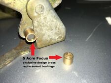 Focus SVT 6 Speed Shifter bushing bronze Getrag plastic slider replacement brass picture