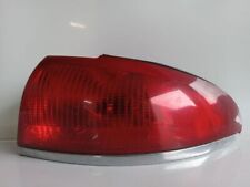 Used Right Tail Light Assembly fits: 2000 Mercury Mystique quarter panel mounted picture