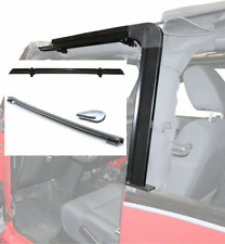 07-18 bowless door surrounds tailgate bar header kit FOR Jeep Wrangler JK 2 door picture