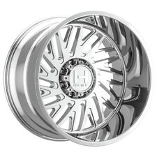20x12 Hostile H131 Syclone Armor Plated (Chrome) Wheel 8x170 (-44mm) picture