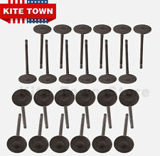 Engine Intake Exhaust Valves for Nissan Xterra Frontier Equator Pathfinder 4L picture