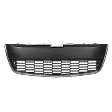 Fit For 2012-2016 Chevrolet Sonic Front Bumper Lower Grille Grill w/ Chrome Trim picture