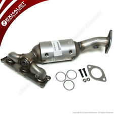 BMW 128i 3.0L Rear Manifold Catalytic Converter 2008-2013 BANK 2 picture