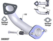 300007 Exhaust Pipe Fits Fits: 2001-2003 Mazda Protege, 2002-2003 Mazda Protege5 picture