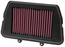 K&N Hi-Flow Air Intake Drop In Filter TB-8011 For 11-16 Triumph Tiger 800 picture