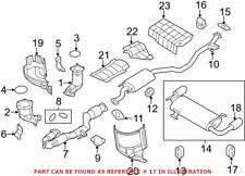 Genuine OEM Exhaust System Hanger For Nissan 206515L300 picture