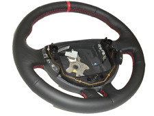Coating Steering Wheel Leather Mens Replace All'Genuine for Renault Megane Rs picture