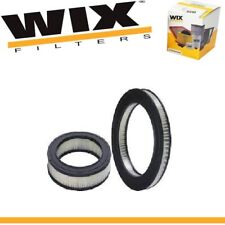 OEM Engine Air Filter WIX For FORD FESTIVA 1988-1989 L4-1.3L picture