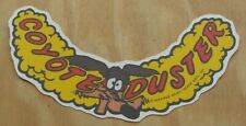 MOPAR 70 71 Road Runner Coyote Duster Decal Air 383 DD0178 picture