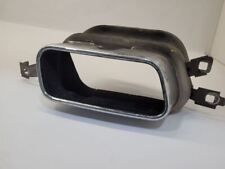 2011 11 BMW 750I 750LI LH REAR LEFT DRIVER SIDE EXHAUST PIPE TIP OEM picture