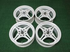 JDM A857SSR SPEED STAR TYPE-X TYPE-B Aluminum Wheel 15 Inch 4wheels 15 No Tires picture