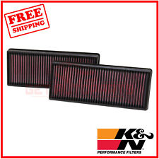 K&N Replacement Air Filter for Mercedes-Benz SL63 AMG 2013-2019 picture