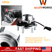 Front Wheel Bearing Hubs fits for Chevy SSR Trailblazer Buick Rainier GMC Envoy picture