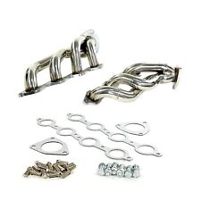 Shorty Exhaust Headers Kits For 00-06 GMC chevy Sierra Yukon 1500 4.8 5.3L V8 picture
