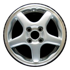 Wheel Rim Honda Civic del Sol 14 1995-1997 08W14SR0100K 42700SR2A40 OE 63747 picture