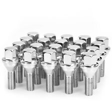 20pcs M12x1.25 Wheel Lug Bolts OEM/Stock for Jeep Cherokee Compass Dodge Dart picture
