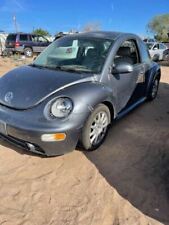 Driver Front Spindle/Knuckle Without Caliper Carrier Fits 99-05 BEETLE 99644 picture