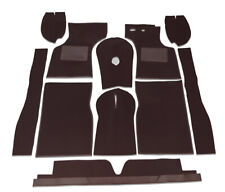Morris Minor 1000 Sedan 1952-1971 High Quality Black Carpet Set* picture