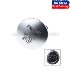 Keyless Push Start Stop Button Go Engine Ignition Switch for Mercedes Benz CL550 picture