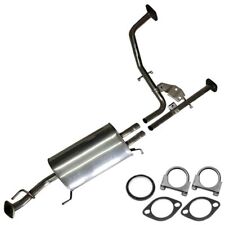 Stainless Steel Exhaust Muffler fits: 01-04 Nissan Pathfinder 01-03 Infiniti QX4 picture